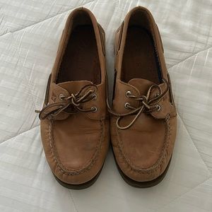 Men’s sperry boat shoe